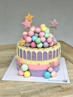 beambakes_cocuk_pastaları_bubble_star_cake_2.JPG