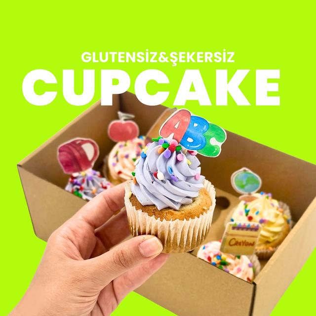 Okullar açılıyor! Beam Bakes ‘Okula Dönüş’ konseptli birbirinden renkli Cupcakeler🎉

 ✏️✏️✏️Cupcakeleri tekli, 3’lü, 6’lı kutu,10’lu ve 12’li kutularda hazırlamaktayız. 

Tüm çocuklara başarı ve eğlence dolu bir eğitim yolı dileriz! 🎉

Siparişleriniz için: www.beambakes.com’dan,  @fuudyapp üzerinden  ve 0542 351 77 89 no’lu whatsapp hattımızdan bize ulaşabilirsiniz🌈 

#beambakes
#beambakescakes
#cupcake
#şekersizlezzetler 
#glutensizlezzetler