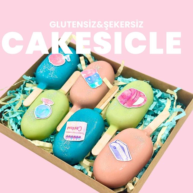 Okullar açılıyor! Beam Bakes klasiği Cakesicleları bu döneme özel ‘Okula Dönüş’ konseptiyle hazırladık 🎉

 ✏️✏️✏️Birbirinden renkli Cakesicleları tekli, 3’lü, 6’lı kutu,10’lu ve 12’li kutularda hazırlamaktayız. 

Tüm çocuklara başarı ve eğlence dolu bir eğitim yolı dileriz! 🎉

Siparişleriniz için: www.beambakes.com’dan,  @fuudyapp üzerinden  ve 0542 351 77 89 no’lu whatsapp hattımızdan bize ulaşabilirsiniz🌈 

#beambakes
#beambakescakes
#cakesicle
#şekersizlezzetler 
#glutensizlezzetler