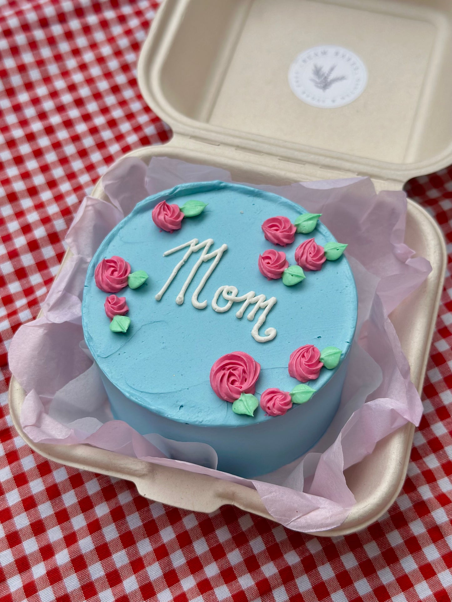 Mini Mom Cake